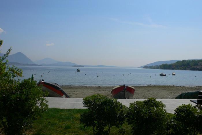 Apartament Residenz La Vela Baveno Pokój zdjęcie