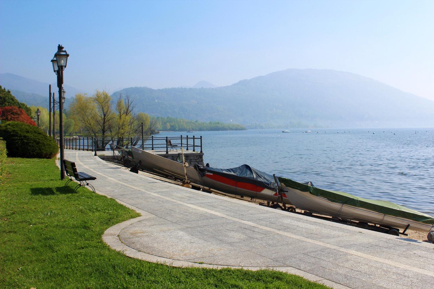 Apartament Residenz La Vela Baveno Pokój zdjęcie