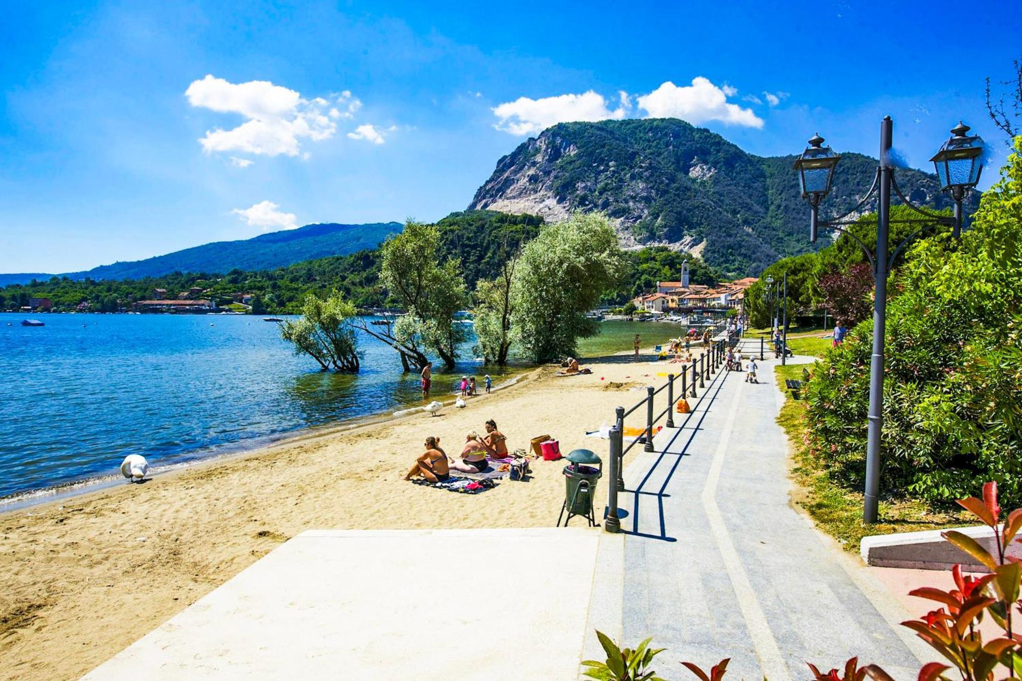 Apartament Residenz La Vela Baveno Pokój zdjęcie