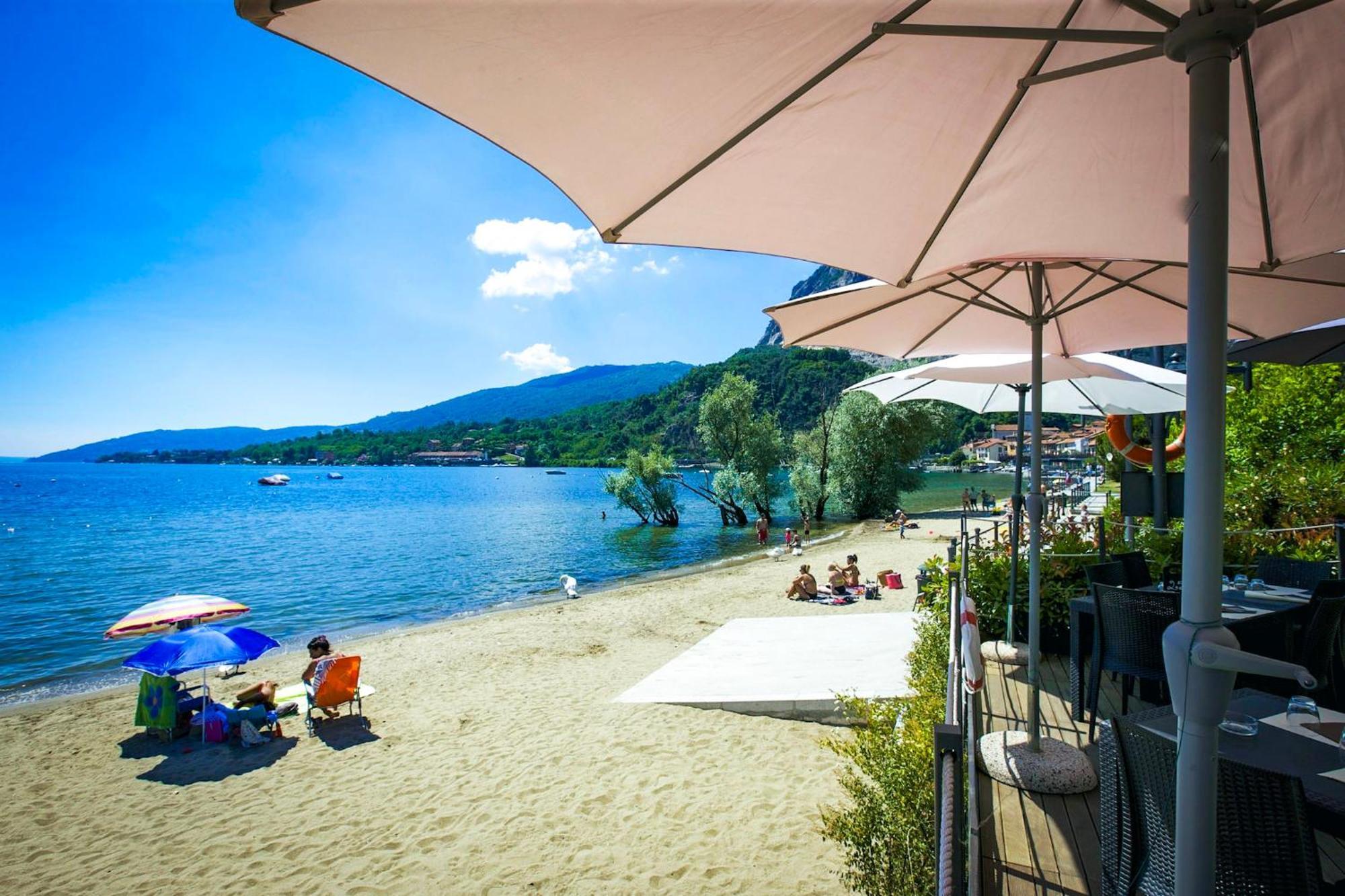 Apartament Residenz La Vela Baveno Pokój zdjęcie