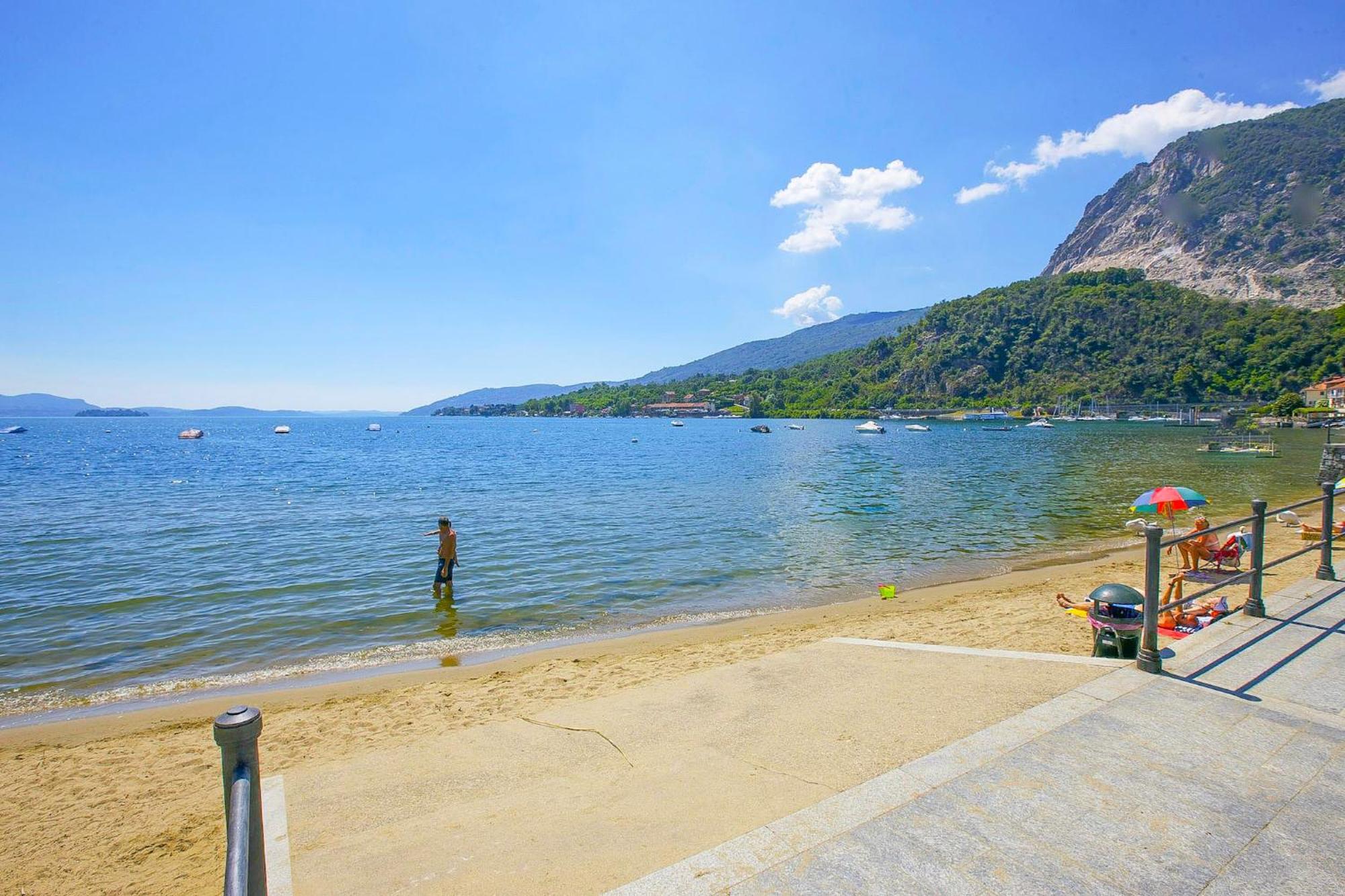 Apartament Residenz La Vela Baveno Pokój zdjęcie