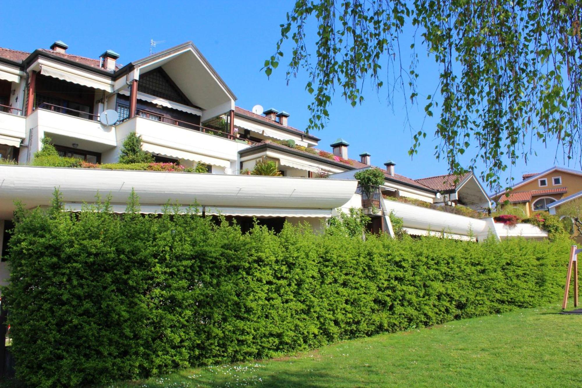 Apartament Residenz La Vela Baveno Pokój zdjęcie