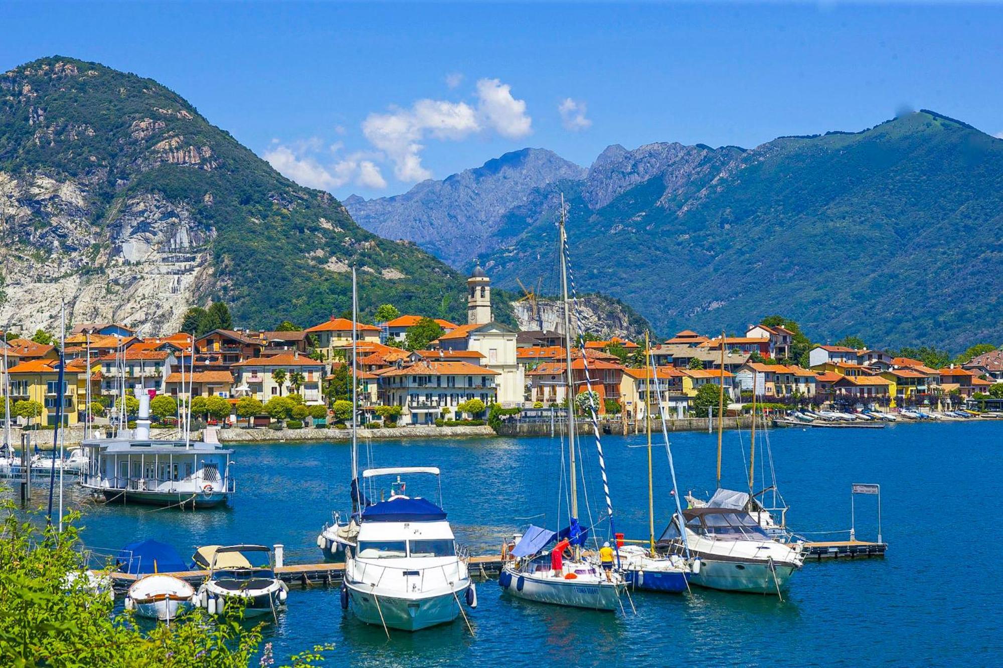 Apartament Residenz La Vela Baveno Pokój zdjęcie