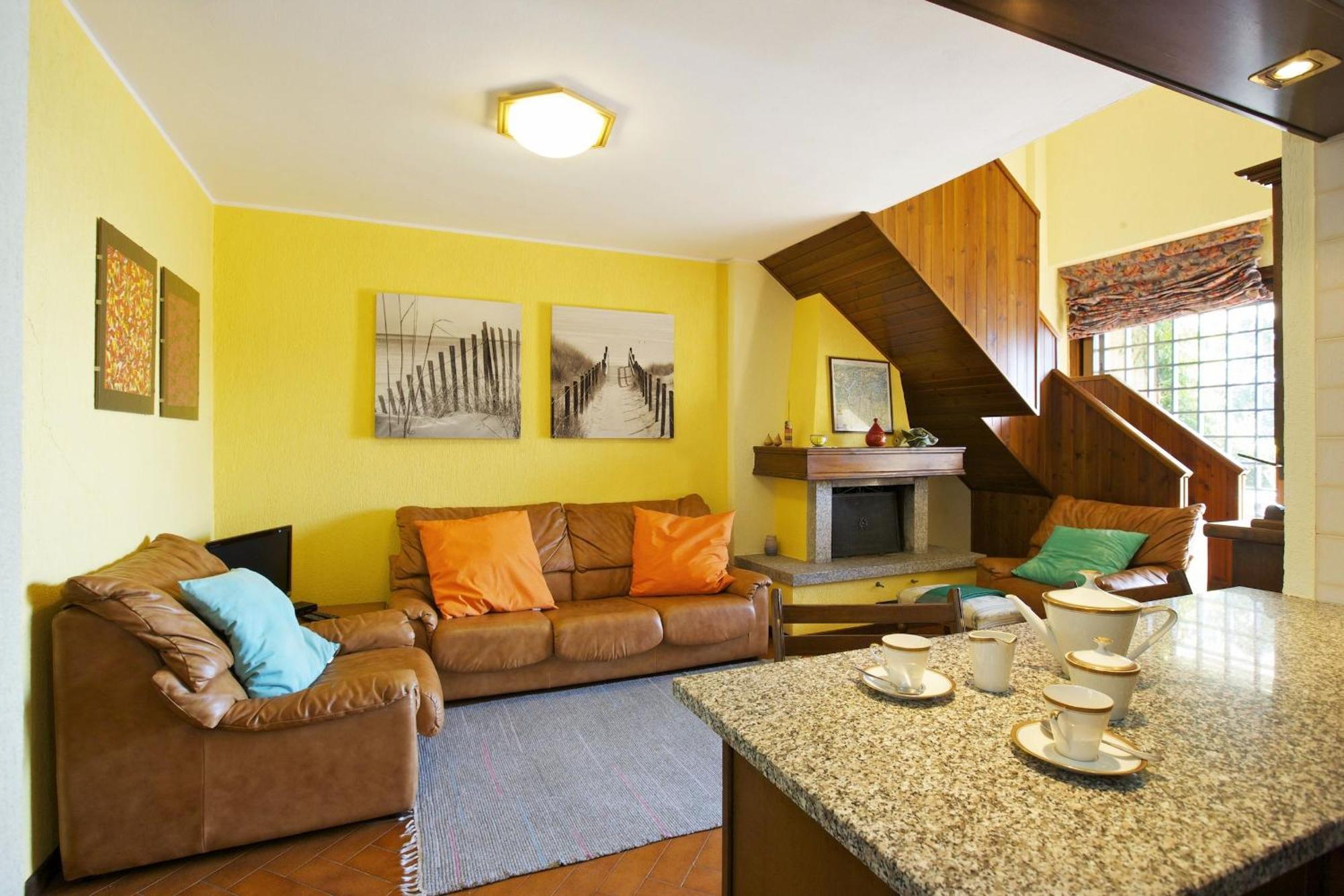 Apartament Residenz La Vela Baveno Pokój zdjęcie