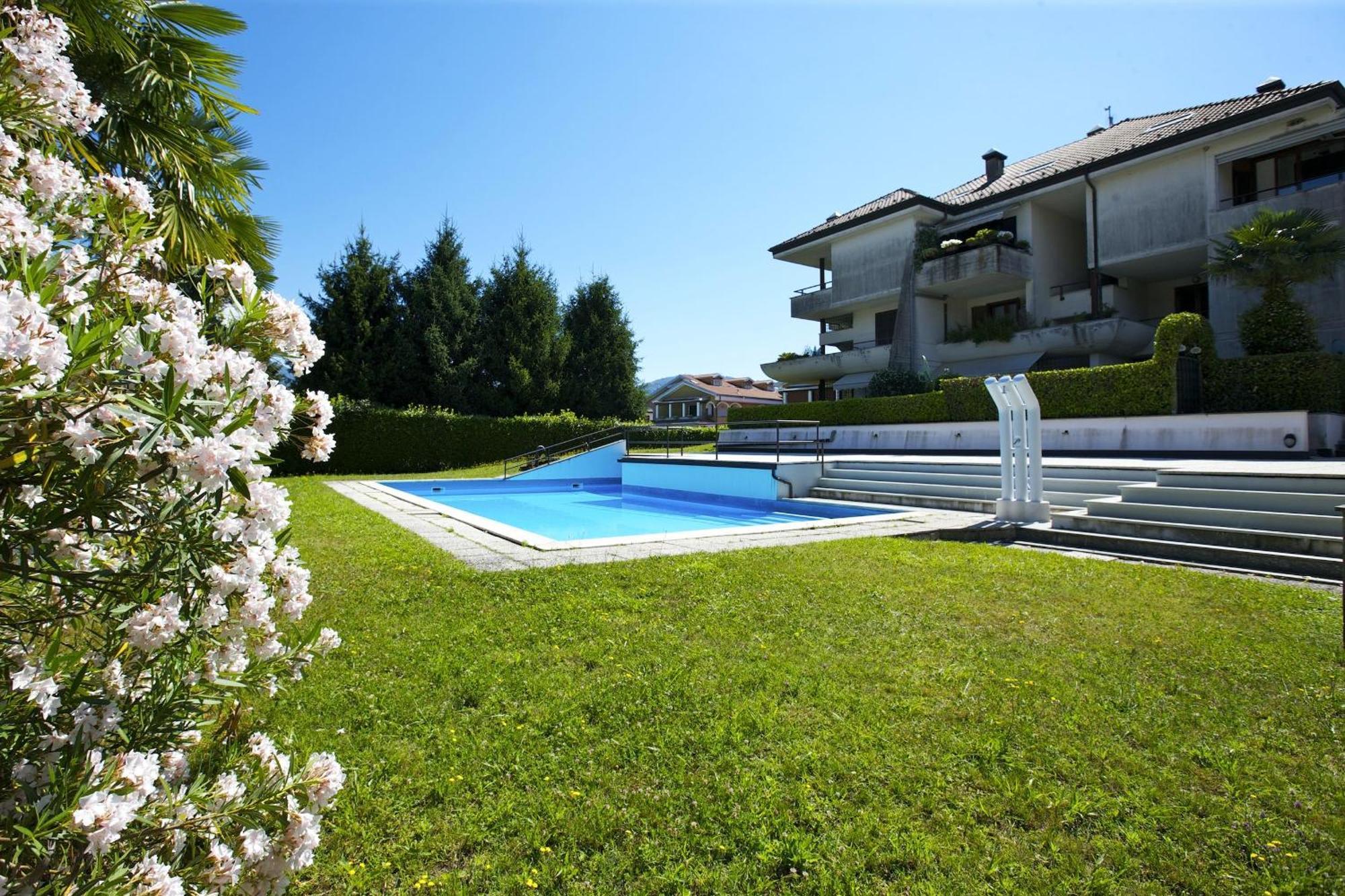 Apartament Residenz La Vela Baveno Pokój zdjęcie