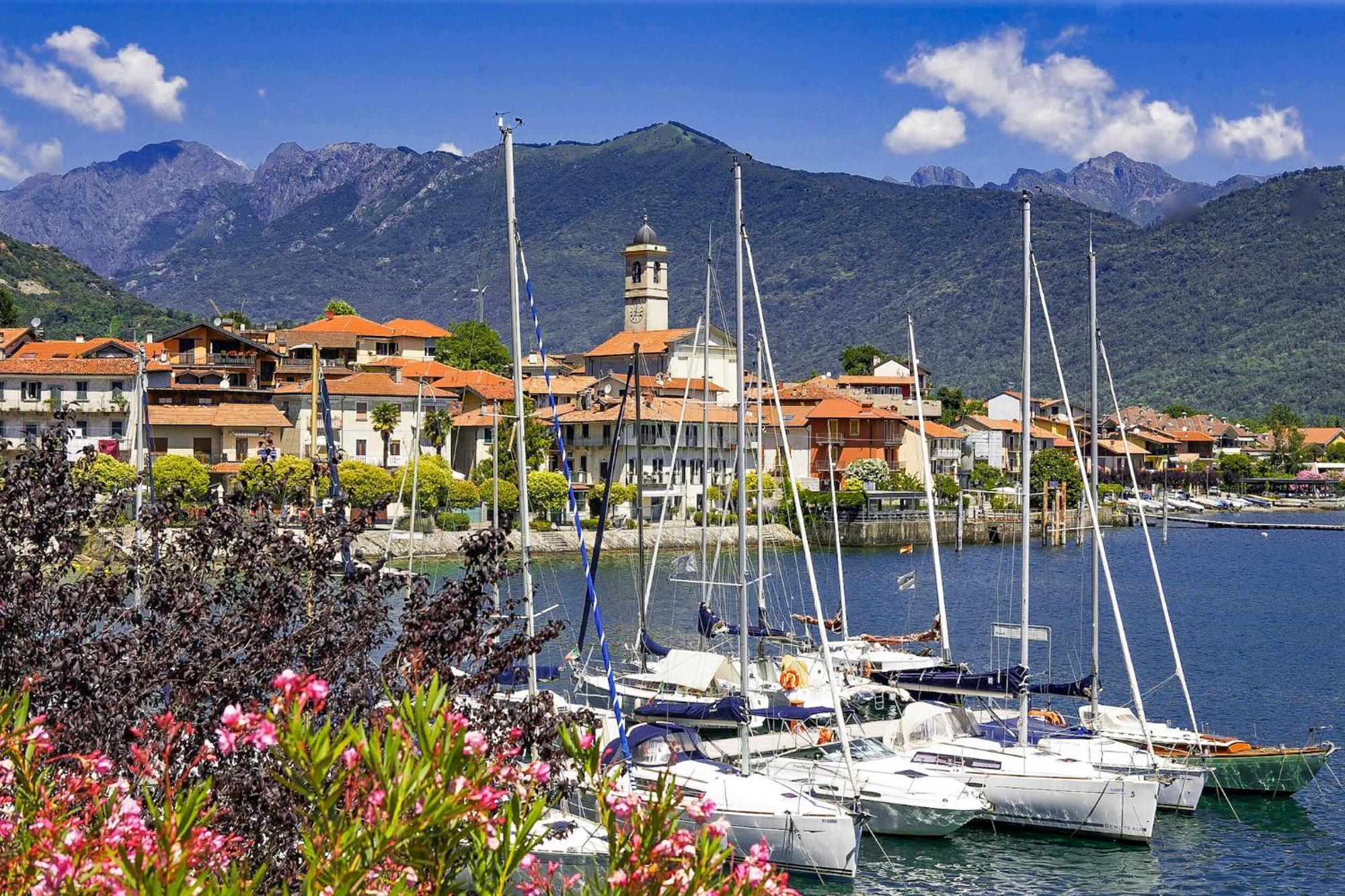 Apartament Residenz La Vela Baveno Pokój zdjęcie