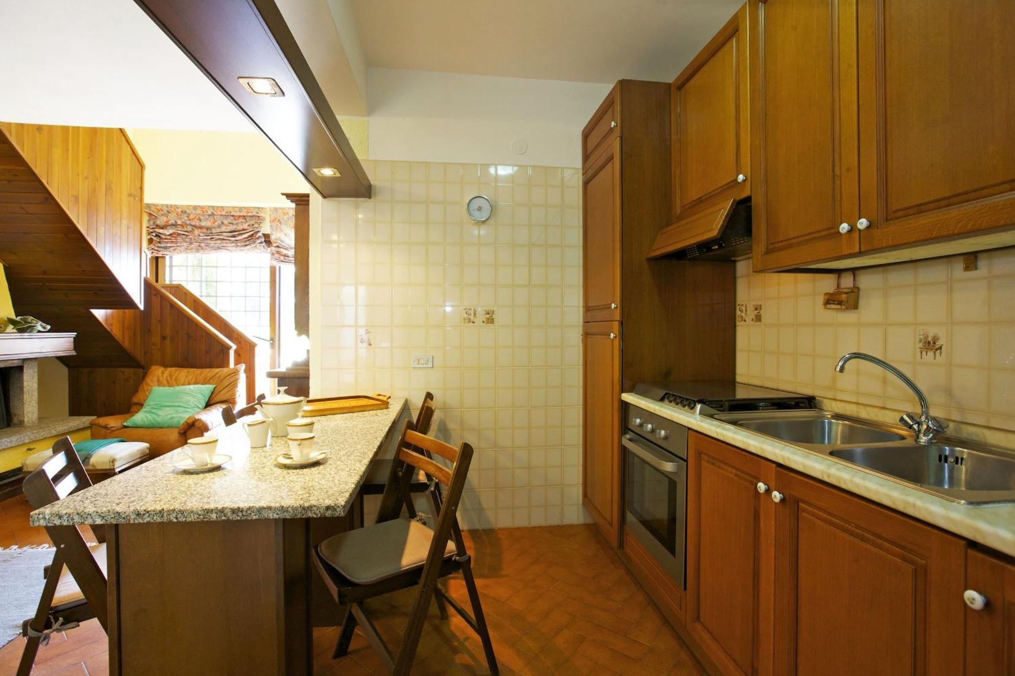Apartament Residenz La Vela Baveno Pokój zdjęcie