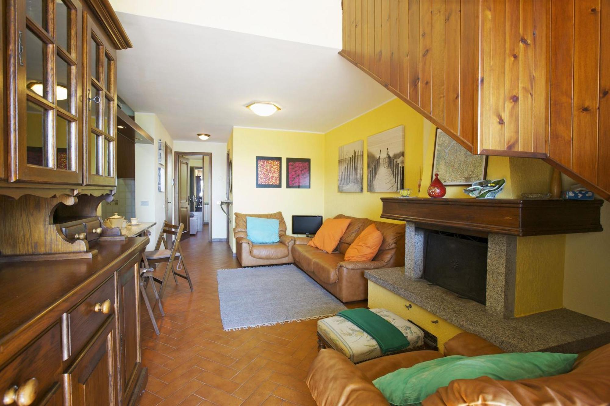 Apartament Residenz La Vela Baveno Pokój zdjęcie