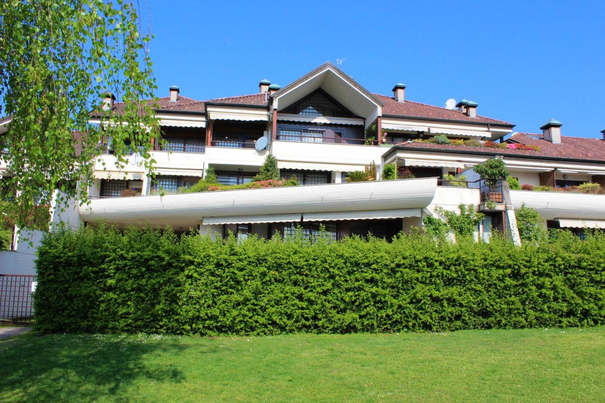 Apartament Residenz La Vela Baveno Pokój zdjęcie