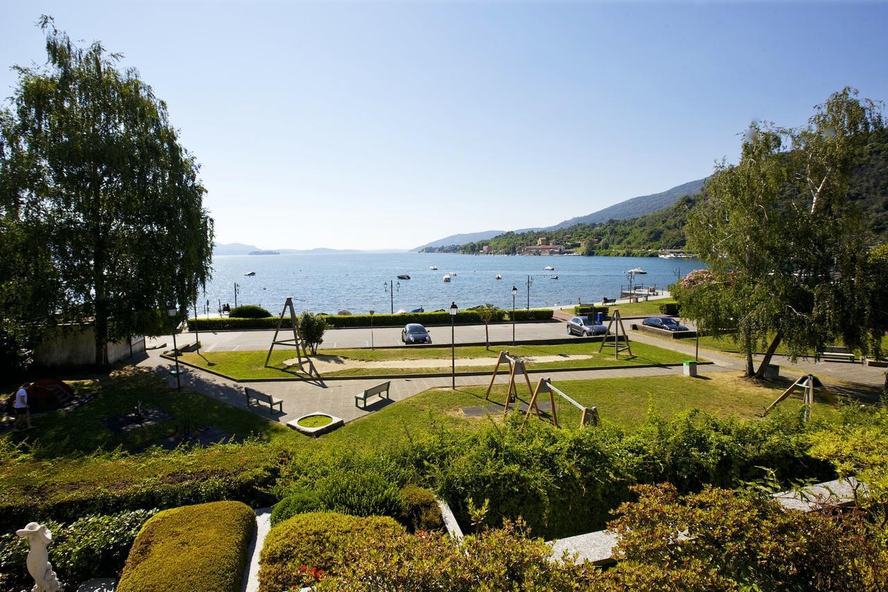 Apartament Residenz La Vela Baveno Zewnętrze zdjęcie