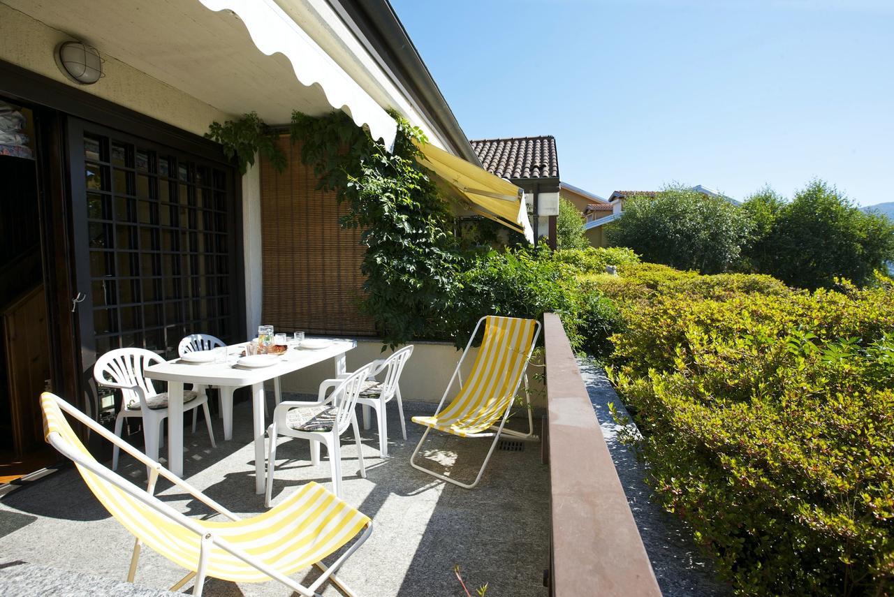 Apartament Residenz La Vela Baveno Zewnętrze zdjęcie