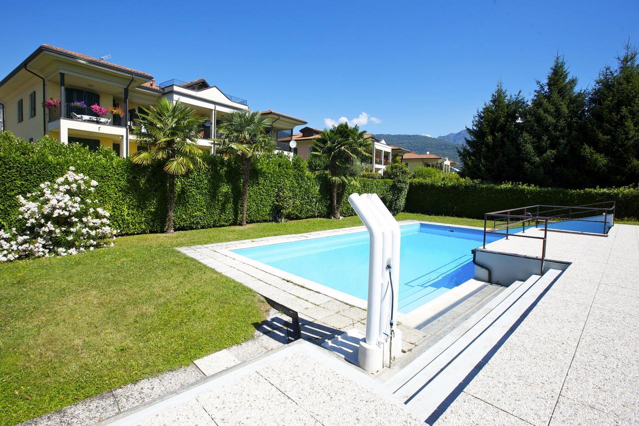 Apartament Residenz La Vela Baveno Zewnętrze zdjęcie