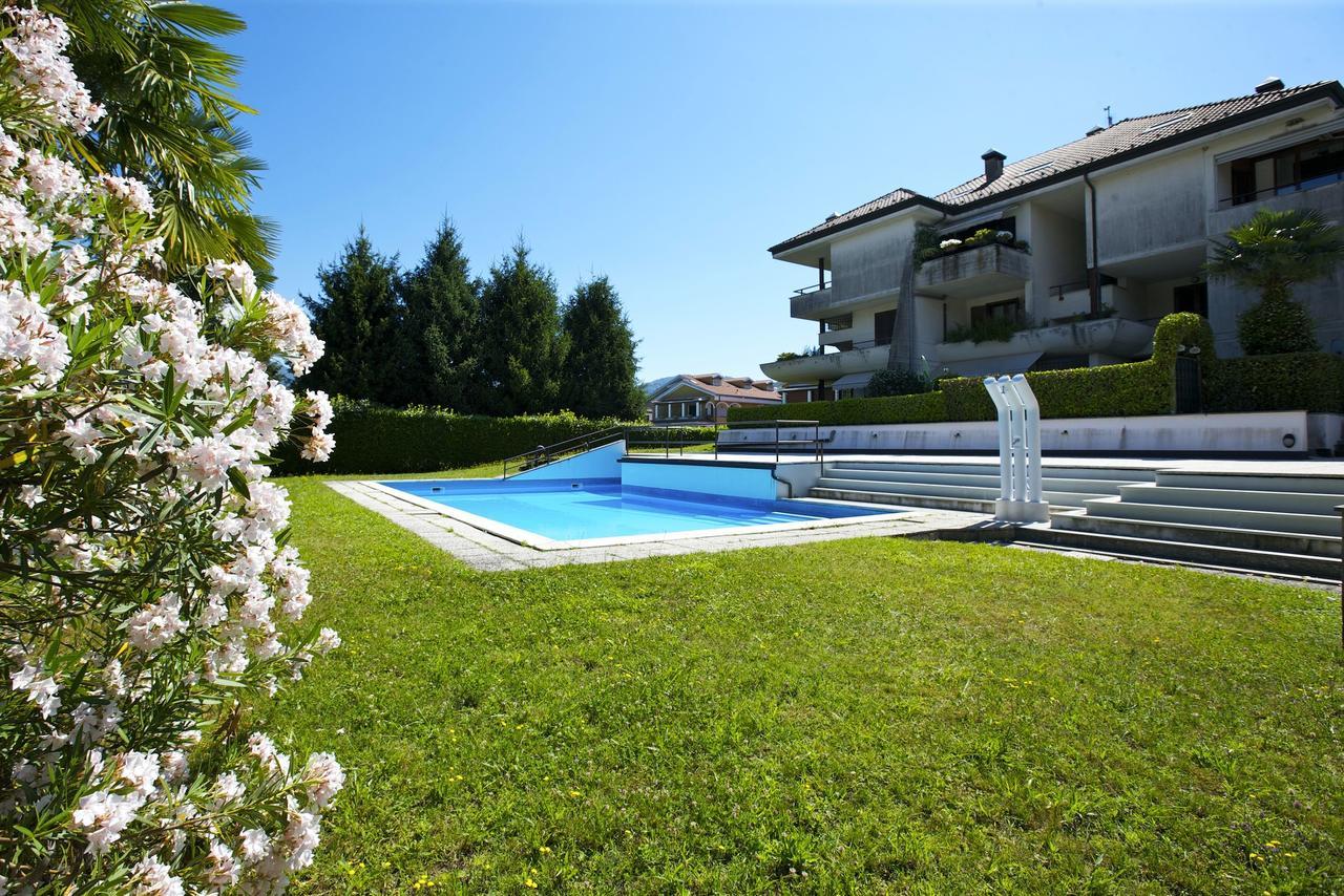 Apartament Residenz La Vela Baveno Zewnętrze zdjęcie